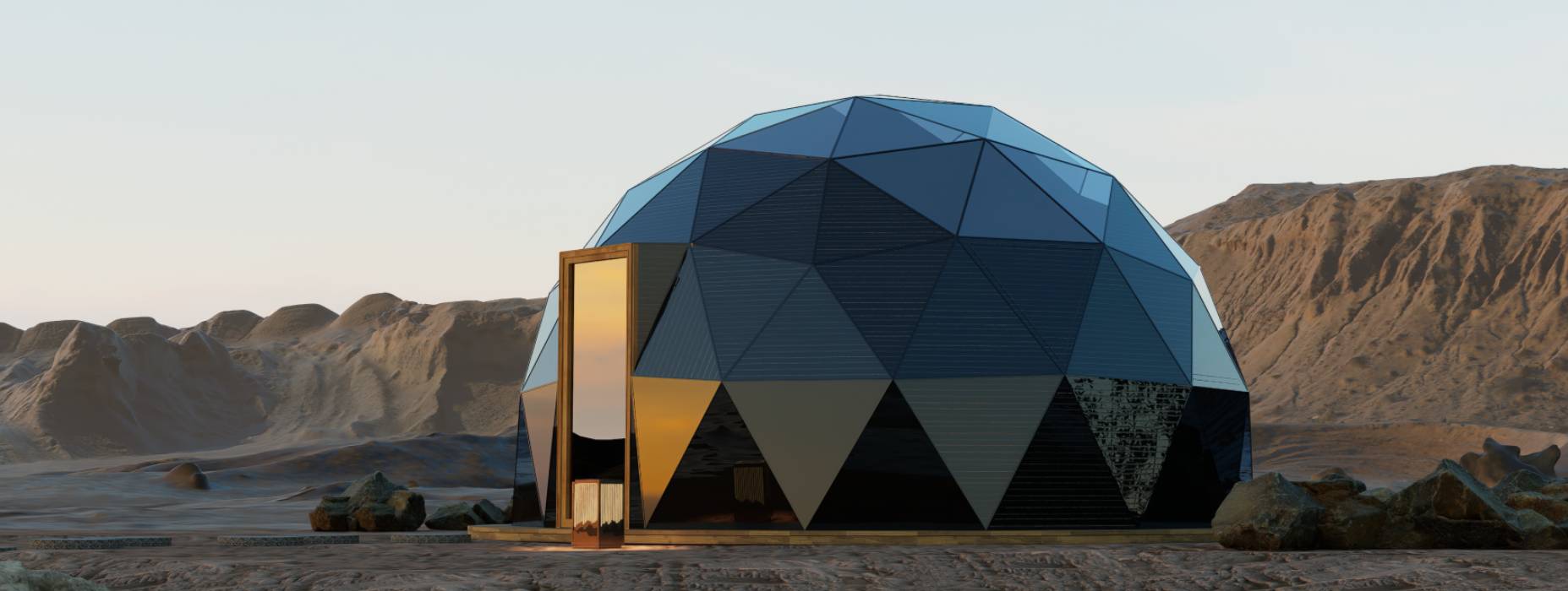 娄烦县星空酒店帐篷